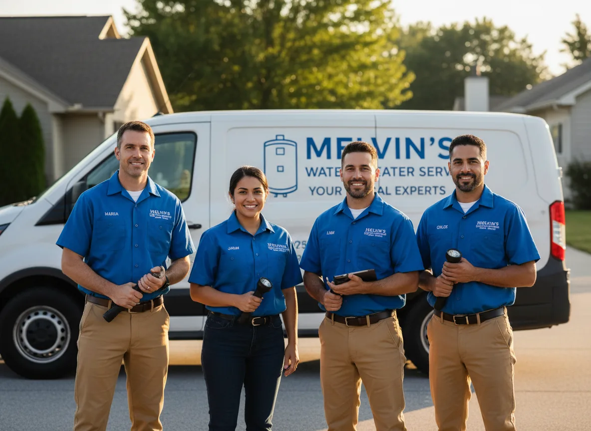 Water Heater Repair company in Comfort, TX